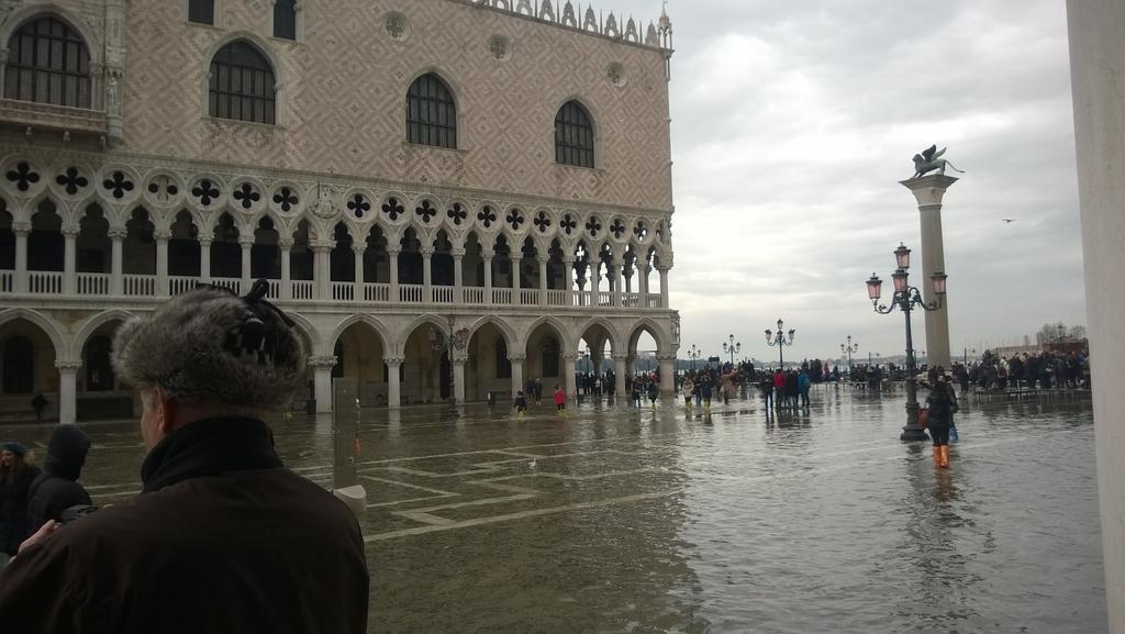 In Venice Back To San Marco Tourist Apartment Dış mekan fotoğraf