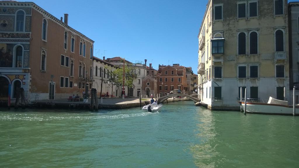 In Venice Back To San Marco Tourist Apartment Dış mekan fotoğraf