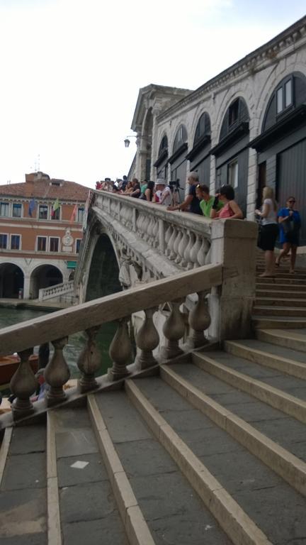 In Venice Back To San Marco Tourist Apartment Dış mekan fotoğraf