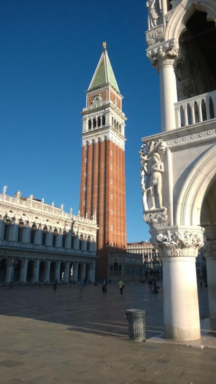 In Venice Back To San Marco Tourist Apartment Dış mekan fotoğraf