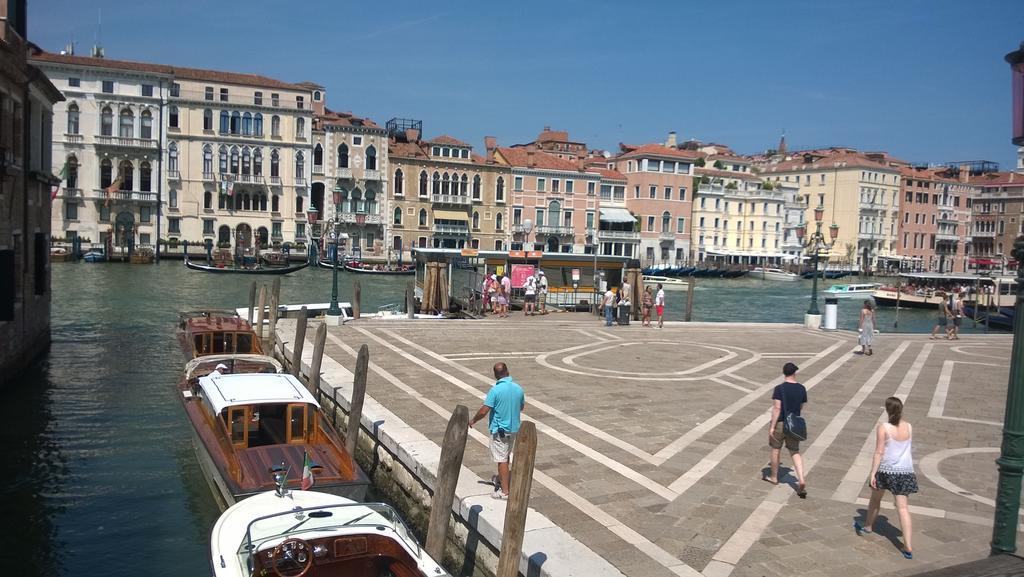 In Venice Back To San Marco Tourist Apartment Dış mekan fotoğraf