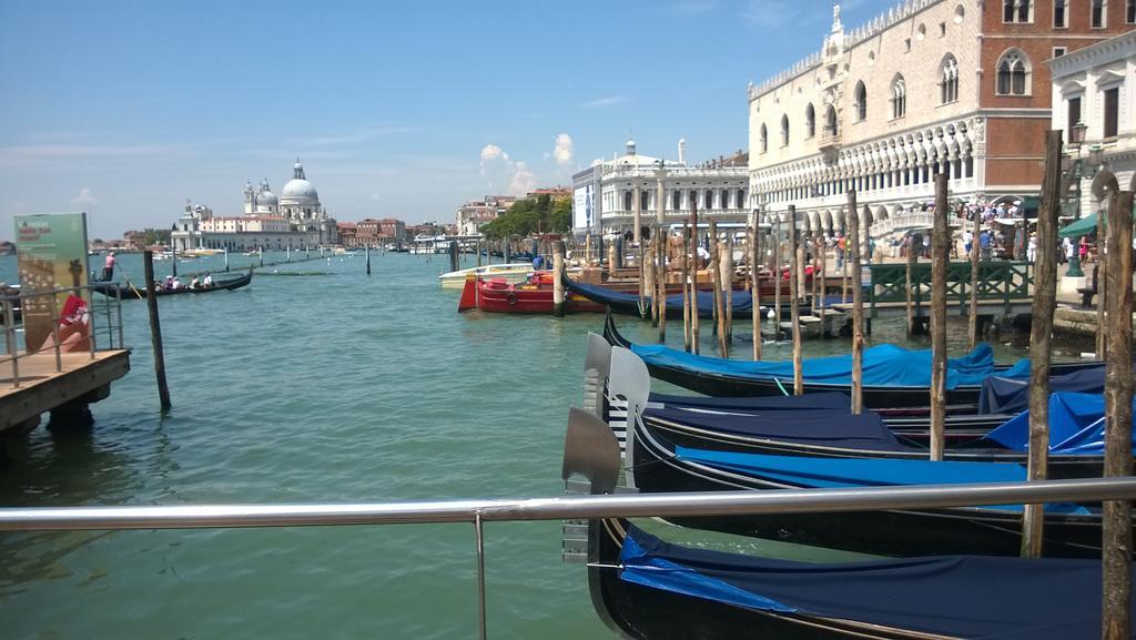 In Venice Back To San Marco Tourist Apartment Dış mekan fotoğraf