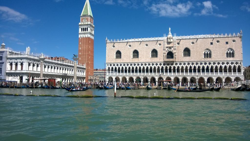 In Venice Back To San Marco Tourist Apartment Dış mekan fotoğraf